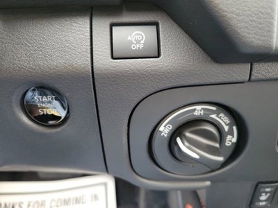 2026 Nissan Frontier Crew Cab PRO-4X®