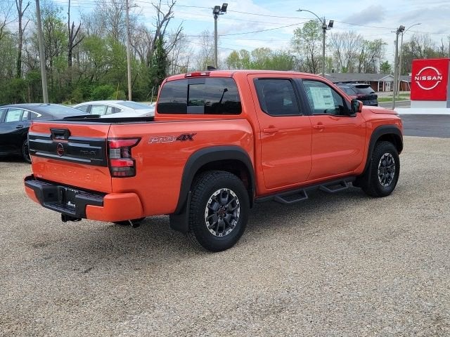 2026 Nissan Frontier Crew Cab PRO-4X®
