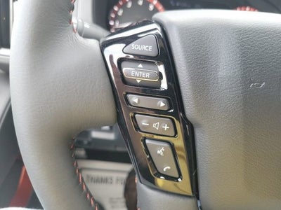 2026 Nissan Frontier Crew Cab PRO-4X®