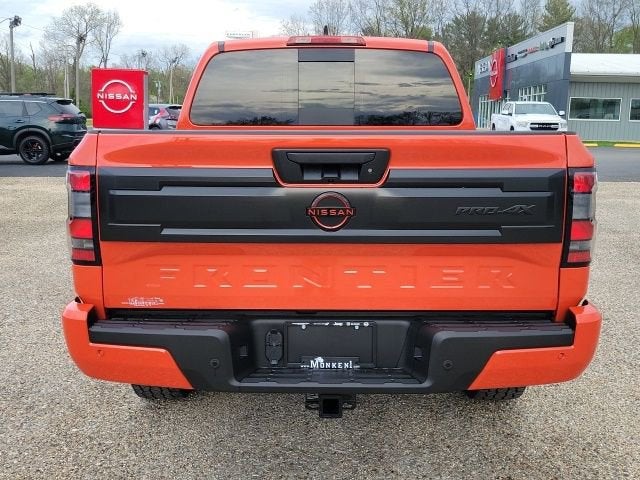 2026 Nissan Frontier Crew Cab PRO-4X®
