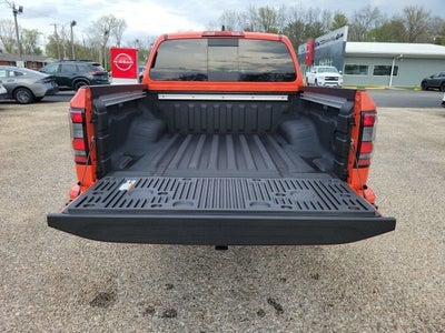 2026 Nissan Frontier Crew Cab PRO-4X®