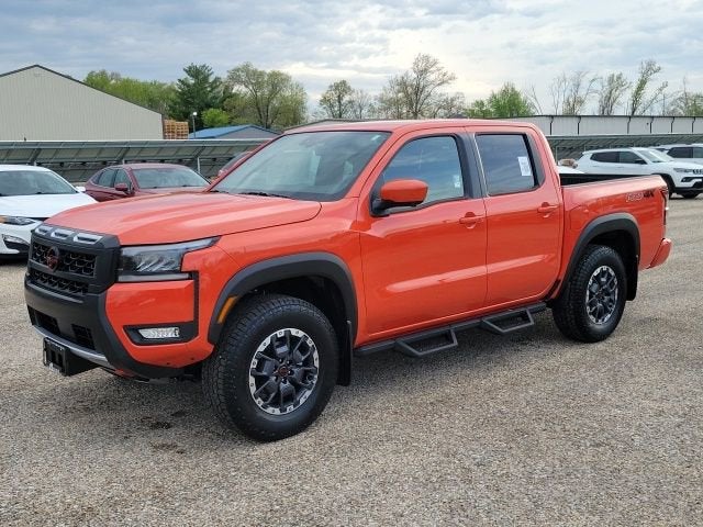 2026 Nissan Frontier Crew Cab PRO-4X®