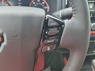2027 Nissan Frontier Crew Cab PRO-4X®