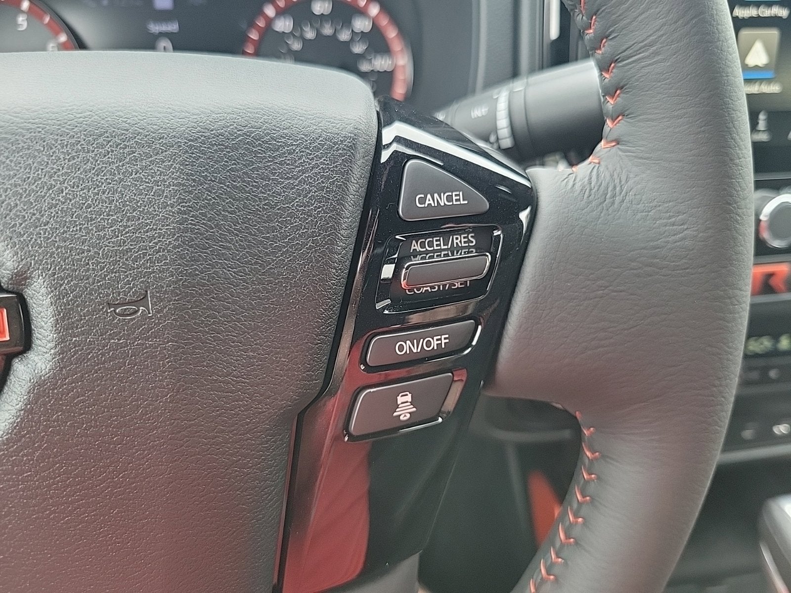 2027 Nissan Frontier Crew Cab PRO-4X®