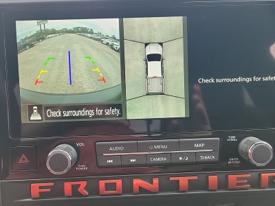 2027 Nissan Frontier Crew Cab PRO-4X®