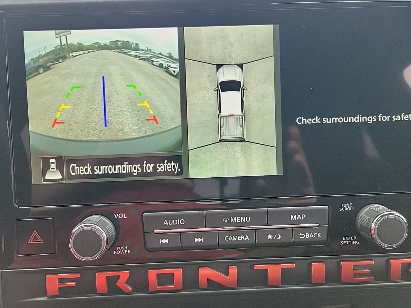 2027 Nissan Frontier Crew Cab PRO-4X®