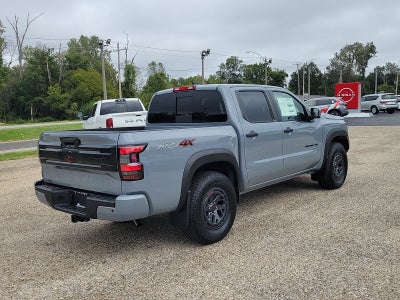2027 Nissan Frontier Crew Cab PRO-4X®