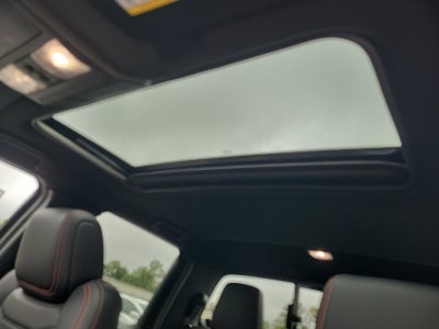 2027 Nissan Frontier Crew Cab PRO-4X®