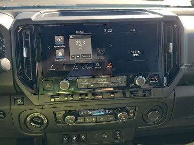 2027 Nissan Frontier Crew Cab SV