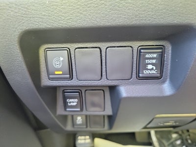 2027 Nissan Frontier Crew Cab SV