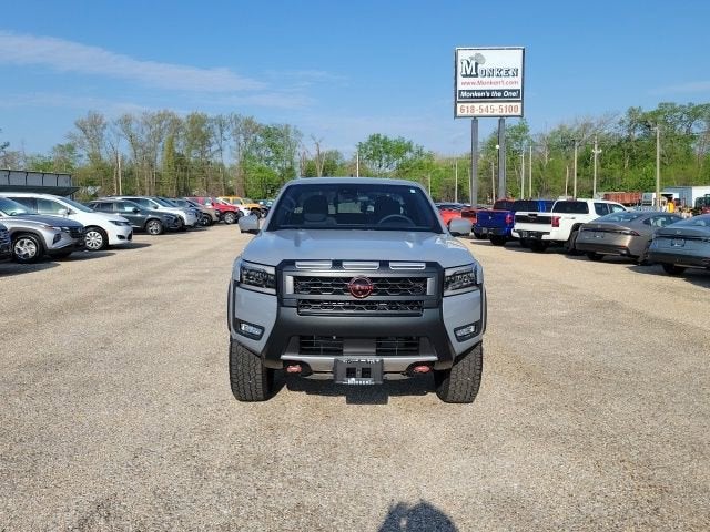 2026 Nissan Frontier Crew Cab PRO-4X®