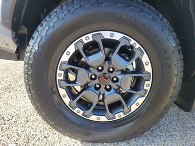 2026 Nissan Frontier Crew Cab PRO-4X®