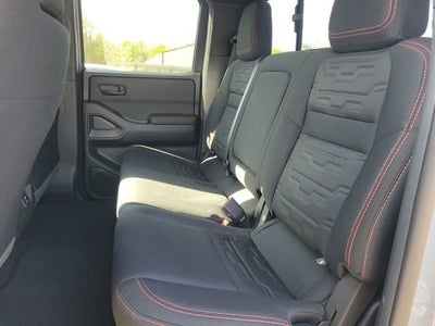 2026 Nissan Frontier Crew Cab PRO-4X®