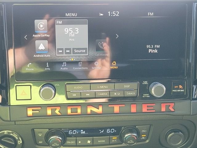 2026 Nissan Frontier Crew Cab PRO-4X®