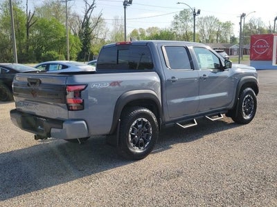 2026 Nissan Frontier Crew Cab PRO-4X®