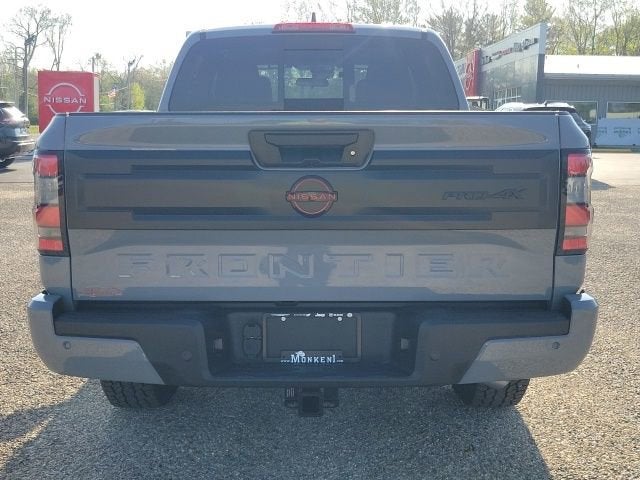 2026 Nissan Frontier Crew Cab PRO-4X®