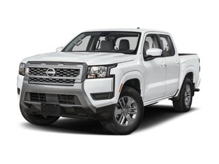 2027 Nissan Frontier Crew Cab SV