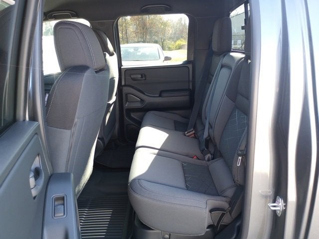2026 Nissan Frontier Crew Cab SV Long Bed