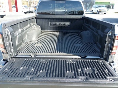 2026 Nissan Frontier Crew Cab SV Long Bed