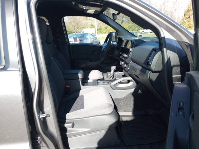 2026 Nissan Frontier Crew Cab SV Long Bed