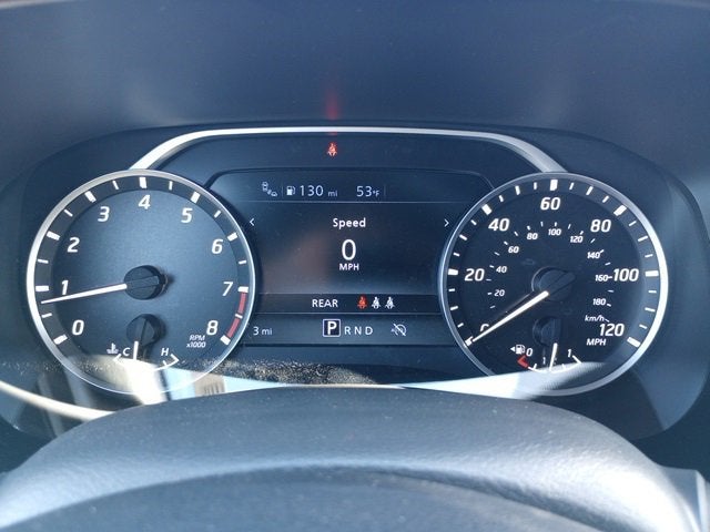 2026 Nissan Frontier Crew Cab SV Long Bed