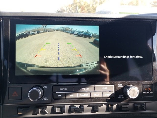 2026 Nissan Frontier Crew Cab SV Long Bed