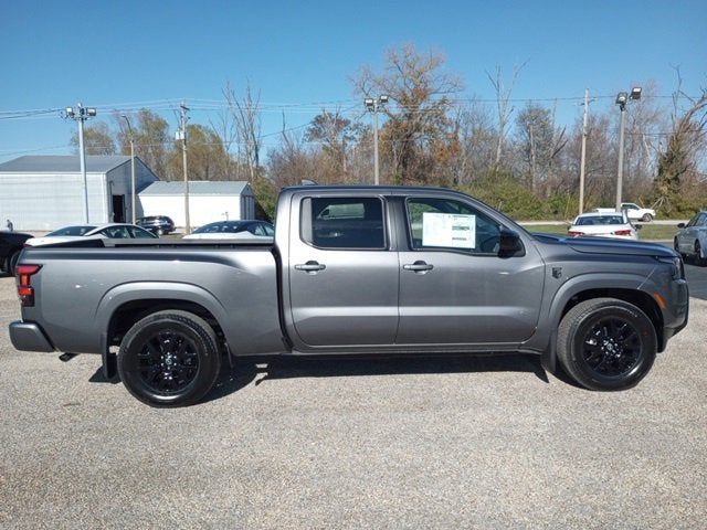 2026 Nissan Frontier Crew Cab SV Long Bed