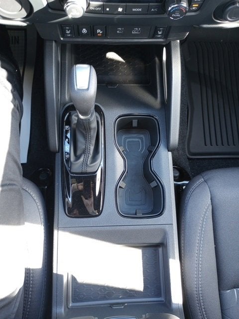 2026 Nissan Frontier Crew Cab SV Long Bed