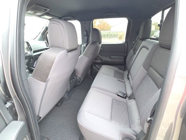 2026 Nissan Frontier Crew Cab SV Long Bed
