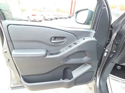 2026 Nissan Frontier Crew Cab SV Long Bed