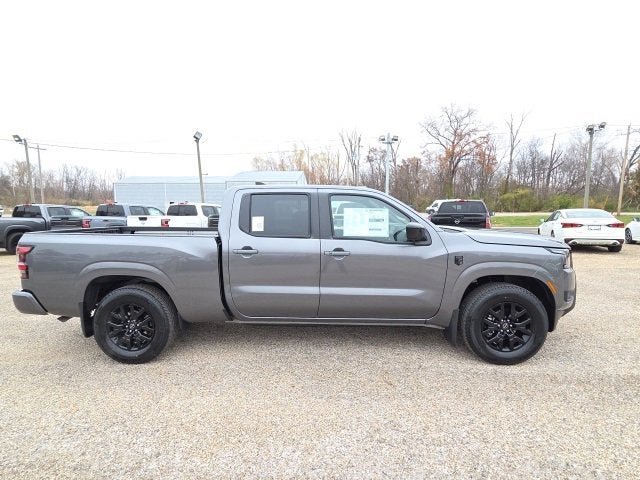 2026 Nissan Frontier Crew Cab SV Long Bed