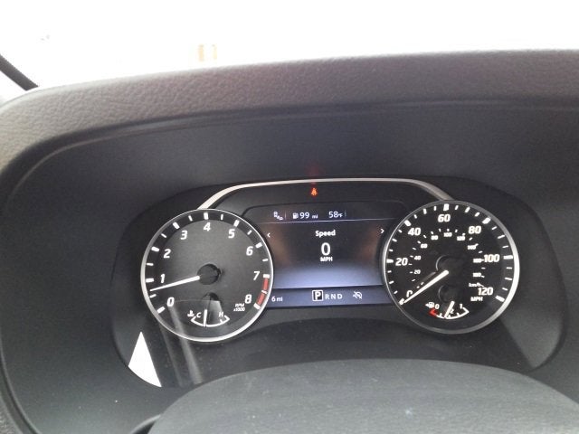 2026 Nissan Frontier Crew Cab SV Long Bed