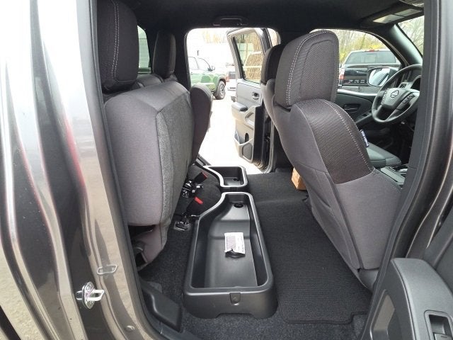 2026 Nissan Frontier Crew Cab SV Long Bed