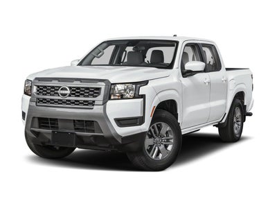2027 Nissan Frontier Crew Cab SV Long Bed
