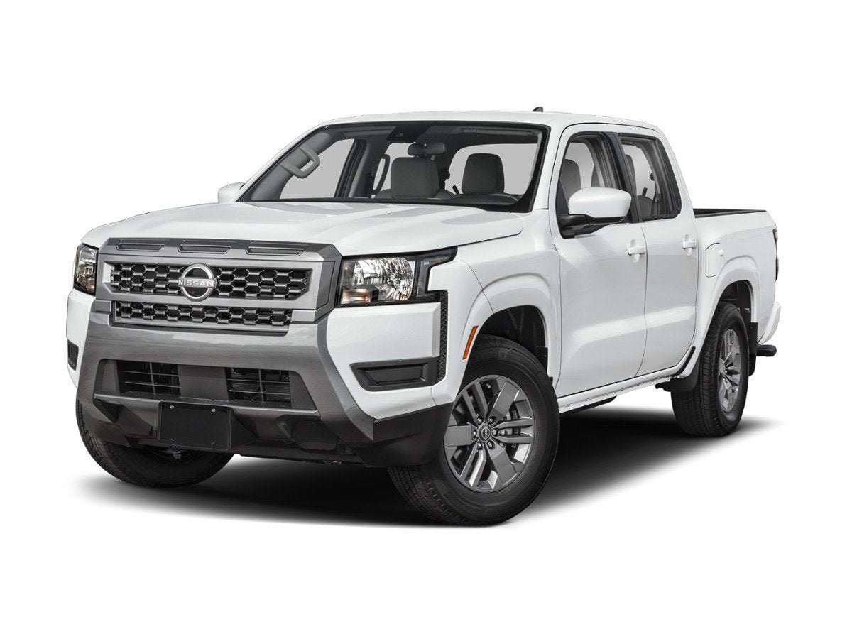 2027 Nissan Frontier Crew Cab SV Long Bed