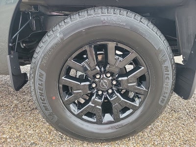 2027 Nissan Frontier Crew Cab SV Long Bed