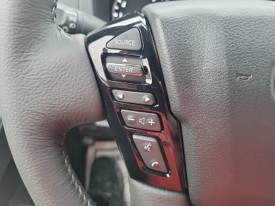 2027 Nissan Frontier Crew Cab SV Long Bed
