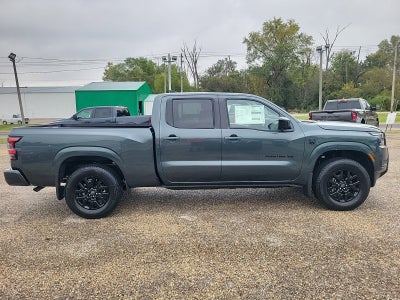 2027 Nissan Frontier Crew Cab SV Long Bed