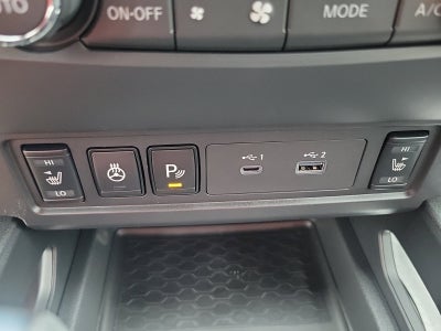 2027 Nissan Frontier Crew Cab SV Long Bed