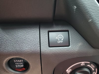 2027 Nissan Frontier Crew Cab SV Long Bed