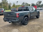 2027 Nissan Frontier Crew Cab SV Long Bed