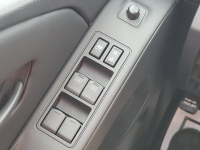 2027 Nissan Frontier Crew Cab SV Long Bed