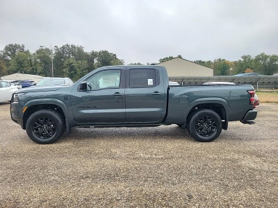 2027 Nissan Frontier Crew Cab SV Long Bed