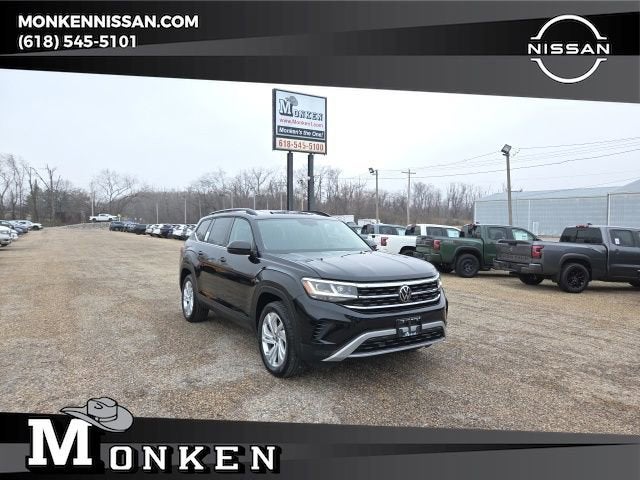 2023 Volkswagen Atlas 3.6L V6 SE w/Technology