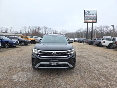 2023 Volkswagen Atlas 3.6L V6 SE w/Technology