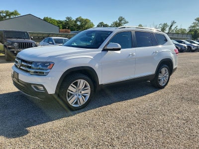 2020 Volkswagen Atlas 3.6L V6 SEL