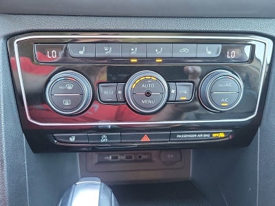 2020 Volkswagen Atlas 3.6L V6 SEL