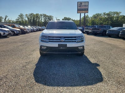 2020 Volkswagen Atlas 3.6L V6 SEL