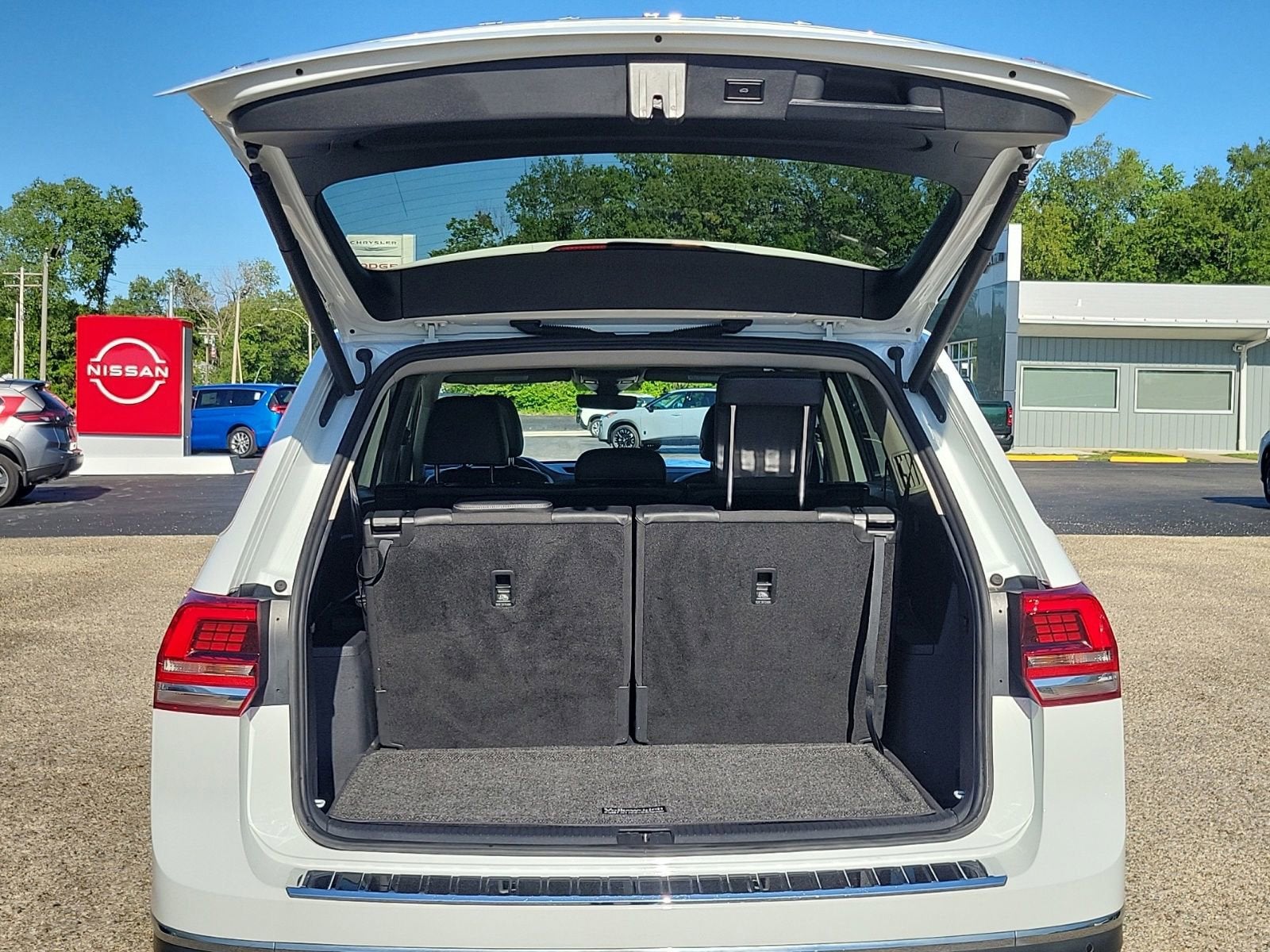 2020 Volkswagen Atlas 3.6L V6 SEL