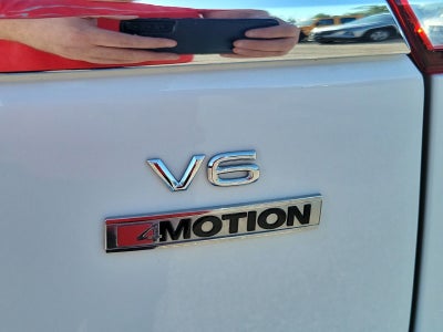 2020 Volkswagen Atlas 3.6L V6 SEL